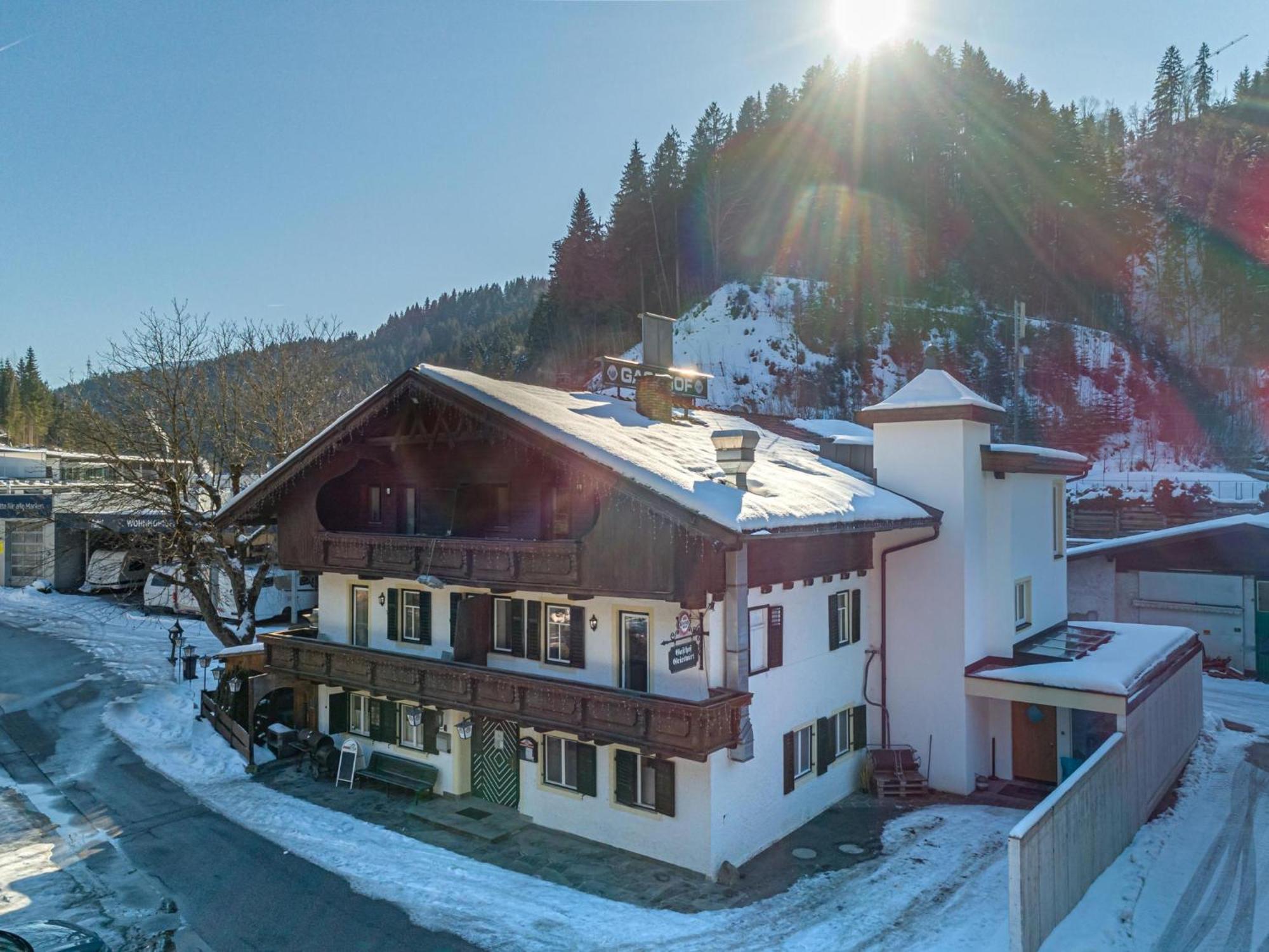 Вилла Grieswirt L Иттер Экстерьер фото