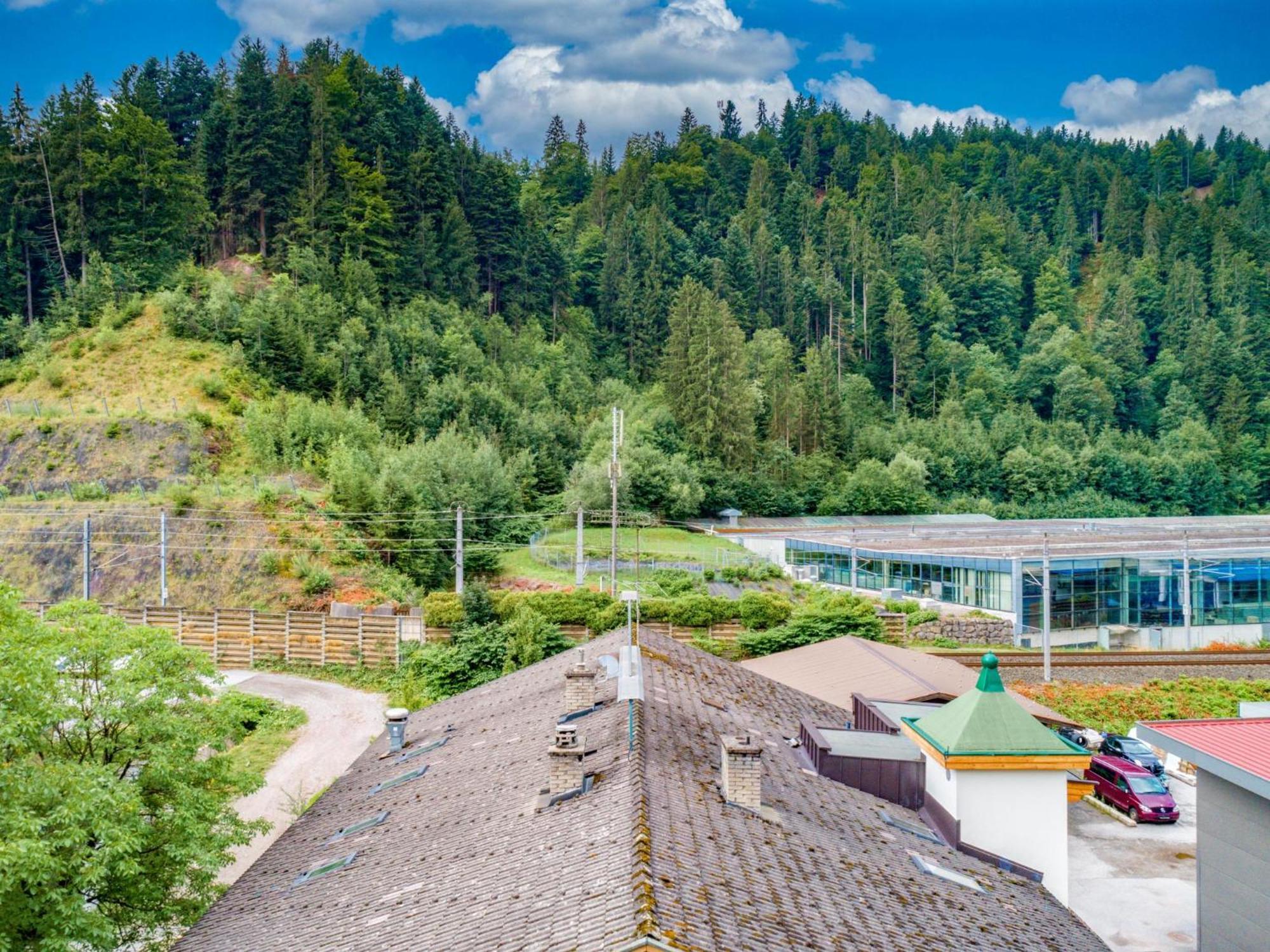 Вилла Grieswirt L Иттер Экстерьер фото