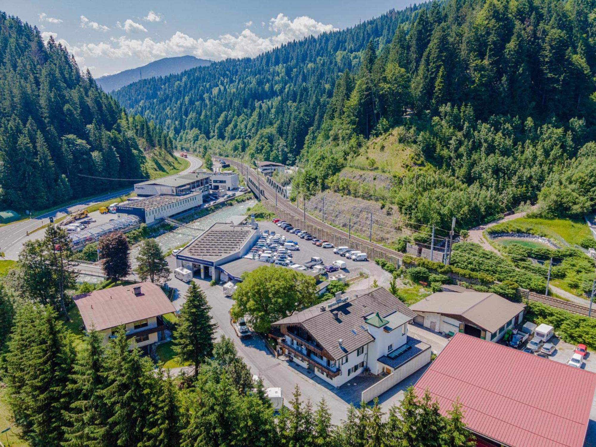 Вилла Grieswirt L Иттер Экстерьер фото