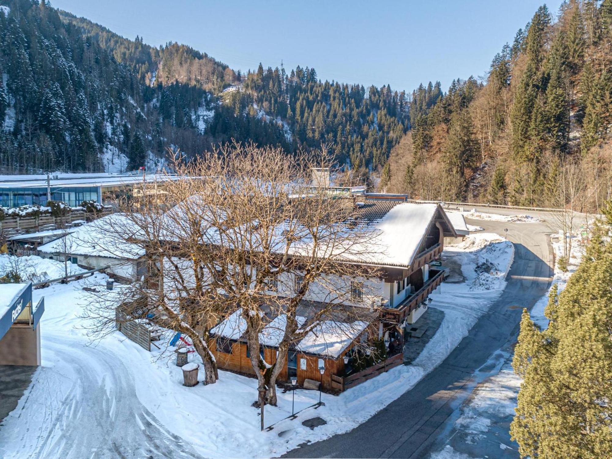 Вилла Grieswirt L Иттер Экстерьер фото