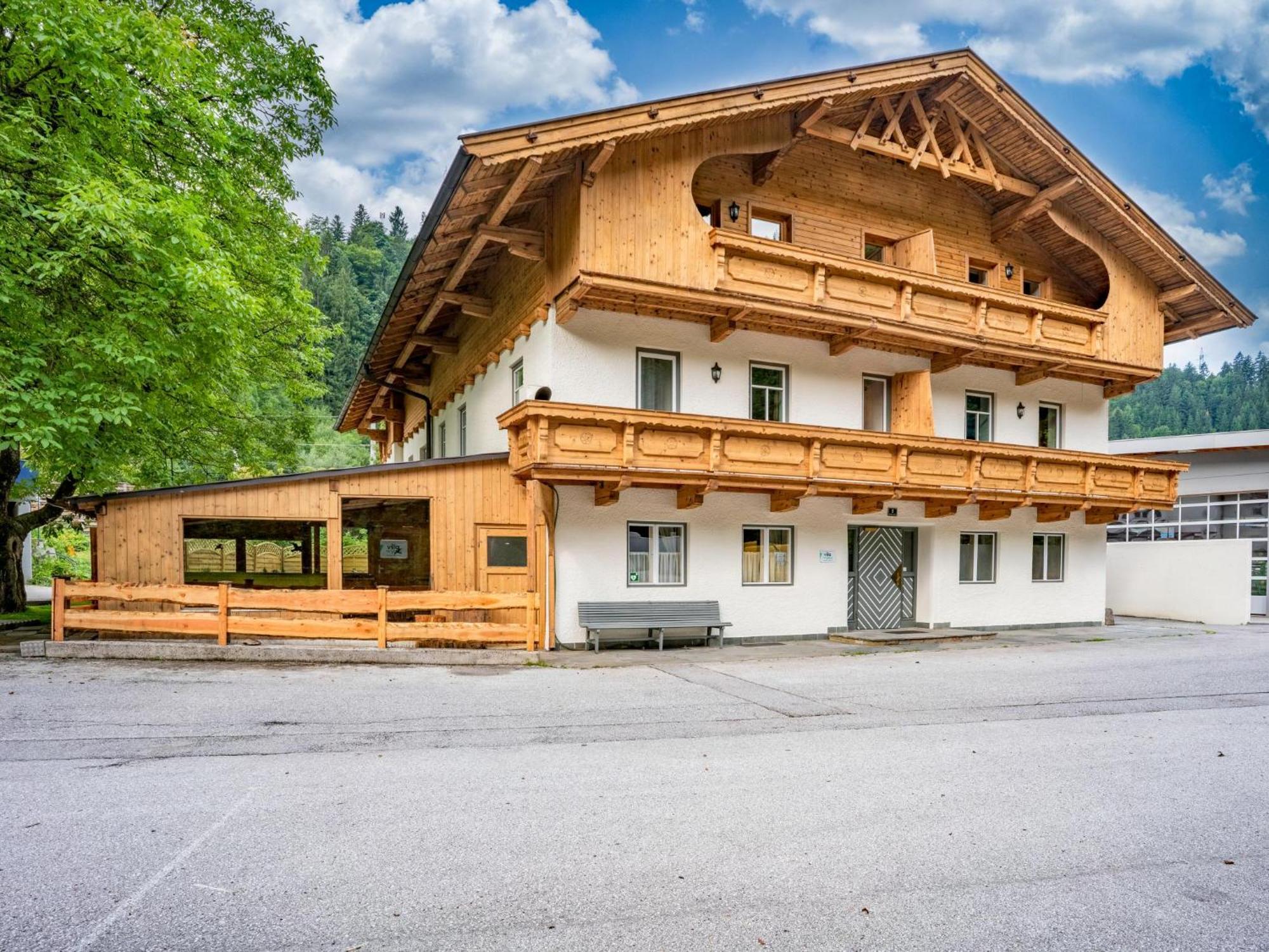 Вилла Grieswirt L Иттер Экстерьер фото